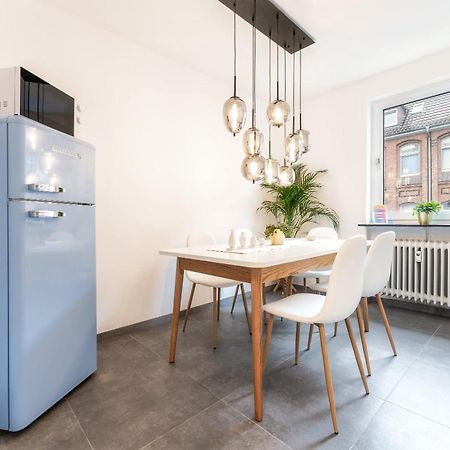 Apartment Philosophenweg By Stay Awesome Kassel Exteriér fotografie