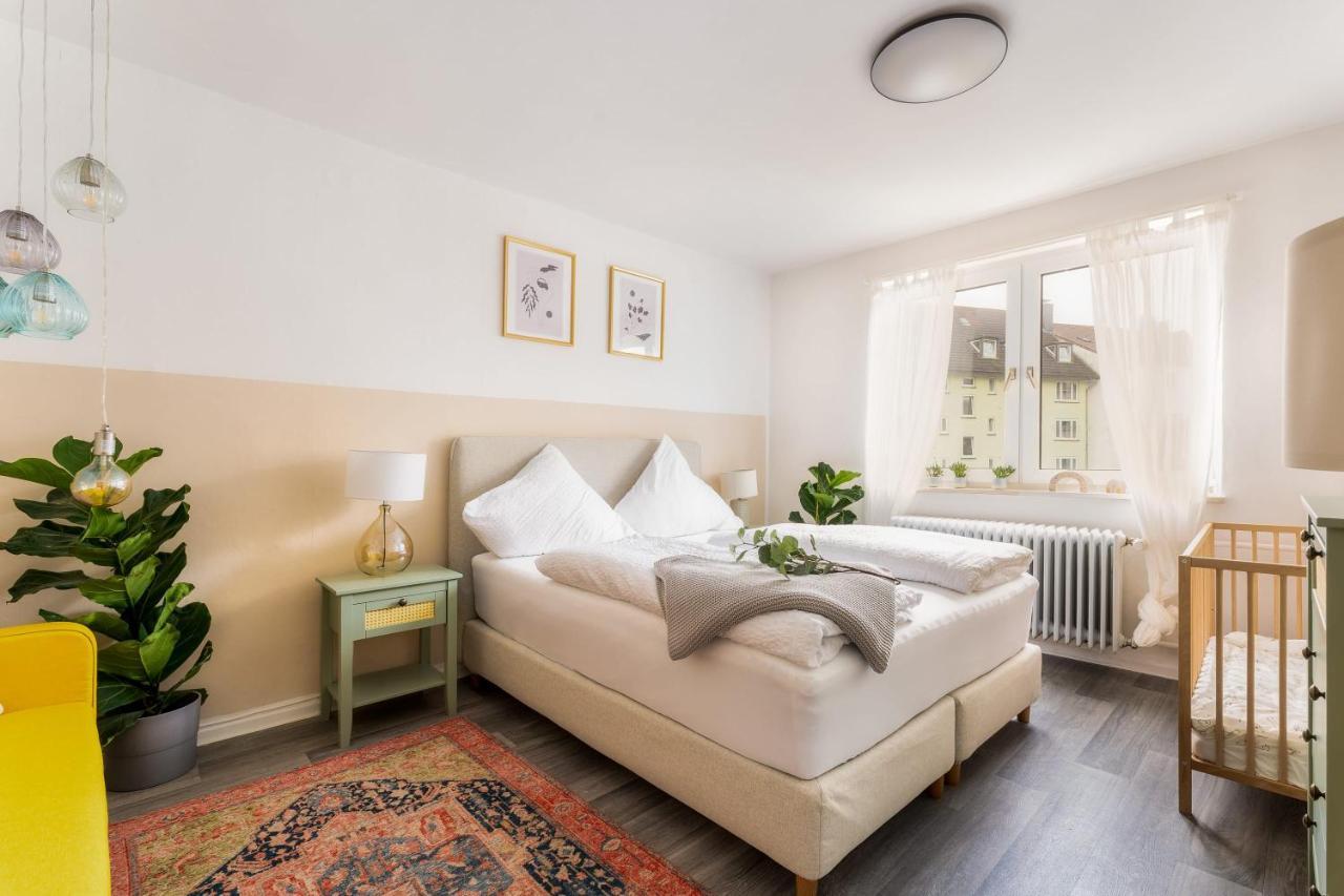 Apartment Philosophenweg By Stay Awesome Kassel Exteriér fotografie