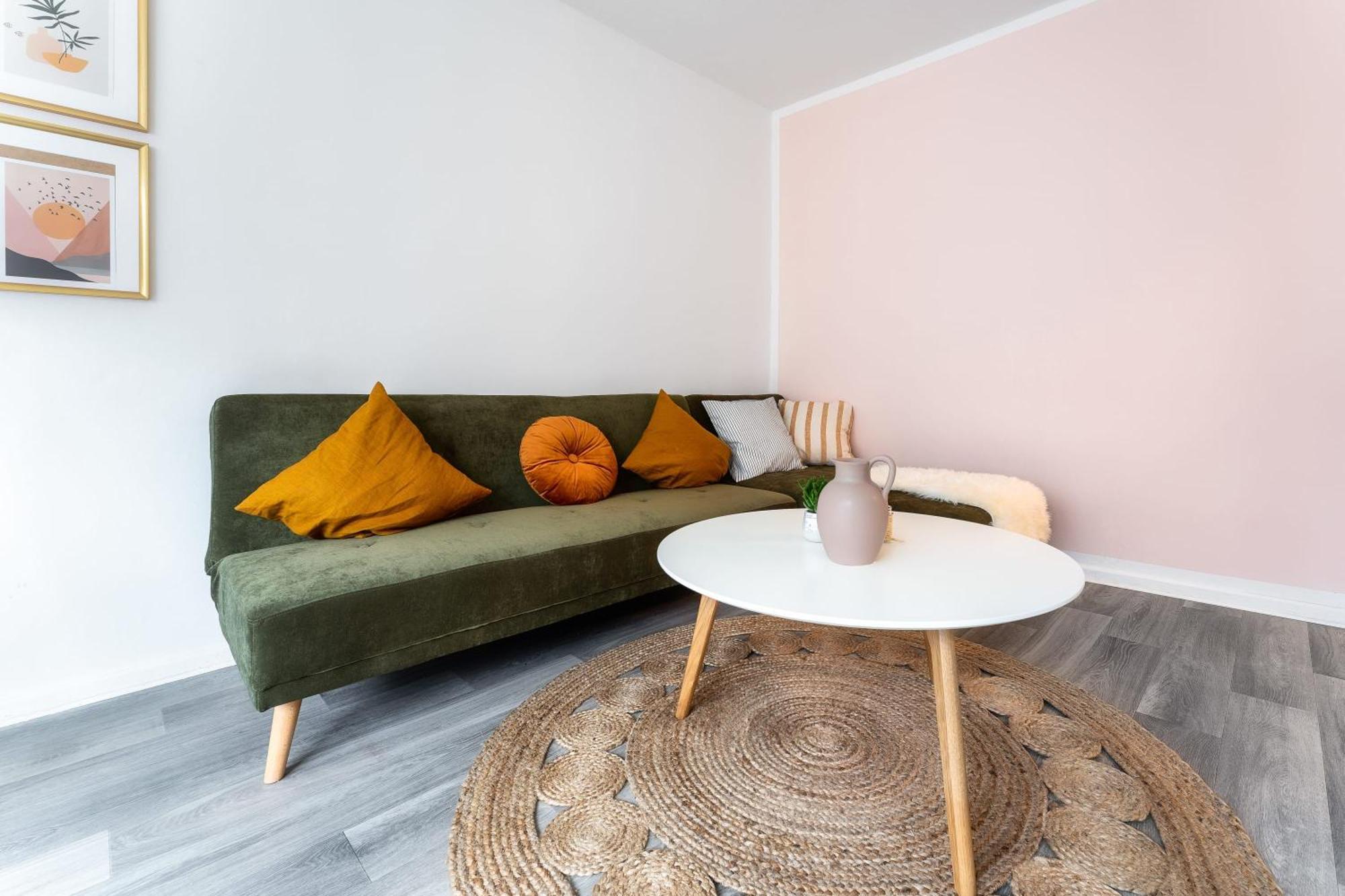 Apartment Philosophenweg By Stay Awesome Kassel Exteriér fotografie