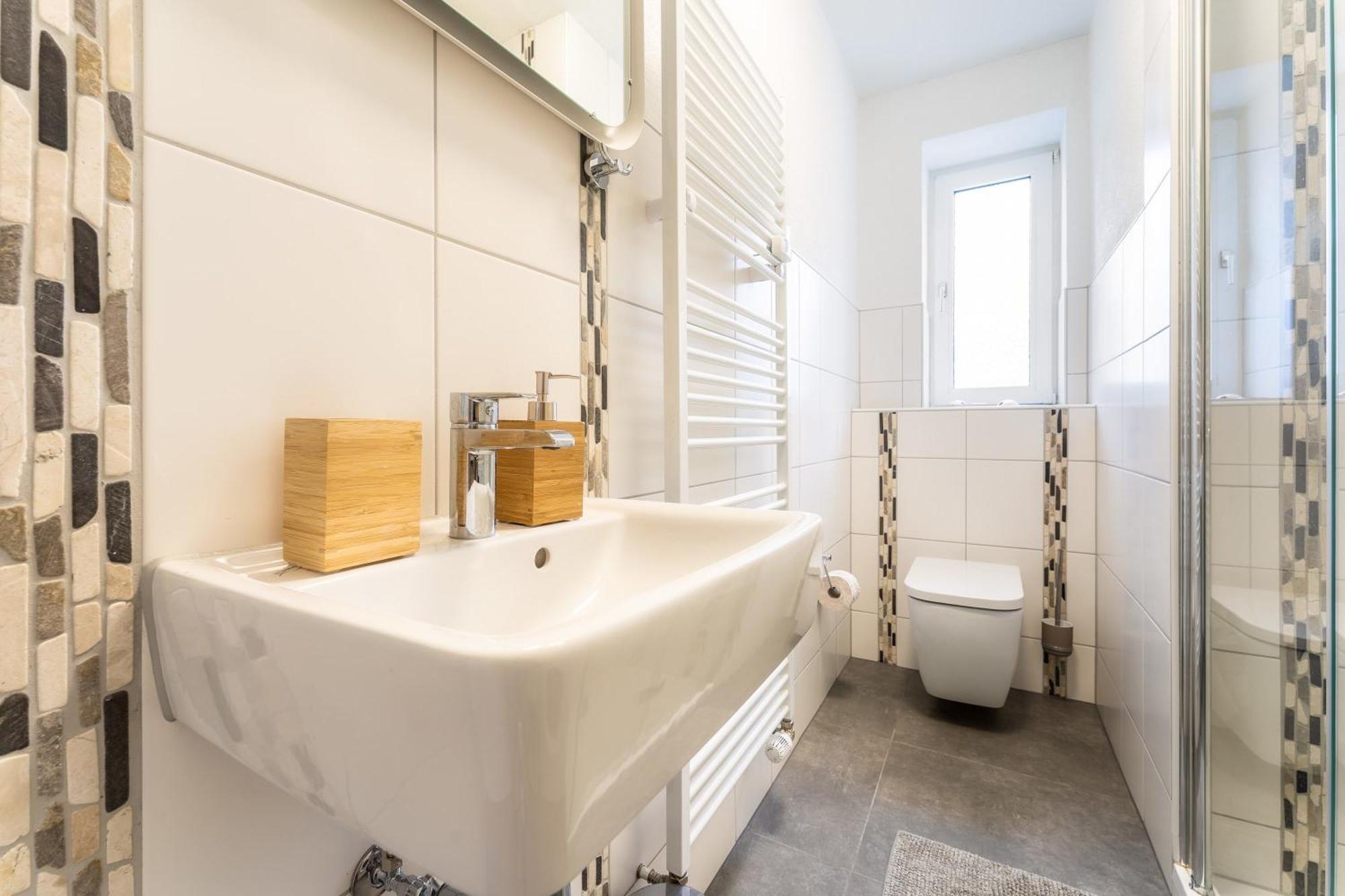 Apartment Philosophenweg By Stay Awesome Kassel Exteriér fotografie