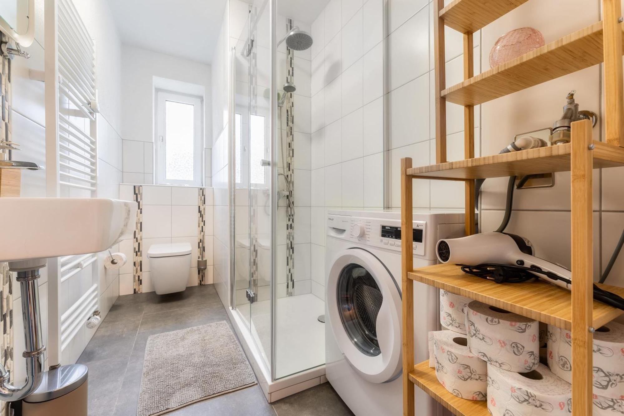 Apartment Philosophenweg By Stay Awesome Kassel Exteriér fotografie